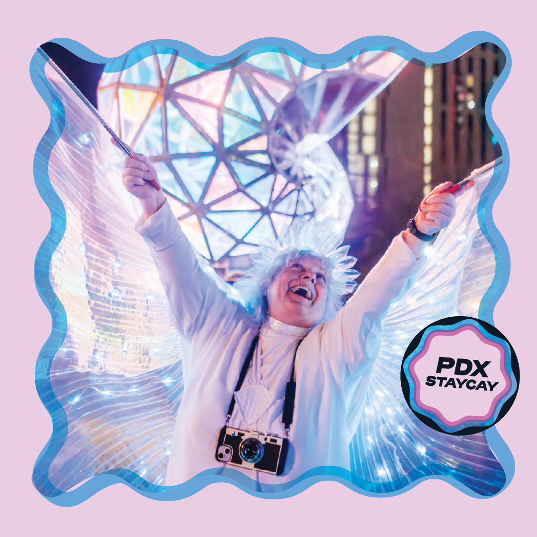 Winter Staycation — Light Festival